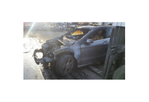 Serrure arriere gauche MERCEDES CLASSE A 176 Photo n°9