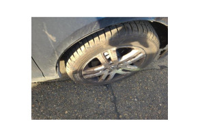 Feu arriere secondaire gauche (feux) VOLKSWAGEN GOLF PLUS Photo n°9