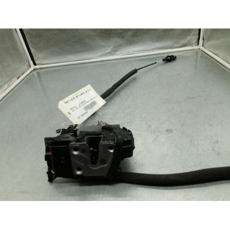 Serrure arriere droit RENAULT ZOE 1