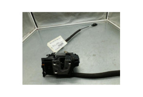 Serrure arriere droit RENAULT ZOE 1 Photo n°1