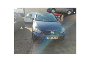 Retroviseur droit VOLKSWAGEN GOLF PLUS Photo n°13