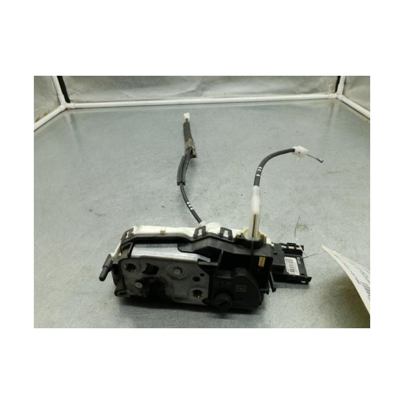 Serrure arriere droit CITROEN C3 2 Photo n°1