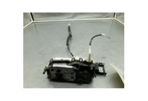 Serrure arriere droit CITROEN C3 2 Photo n°1