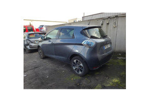 Serrure arriere droit RENAULT ZOE 1 Photo n°9