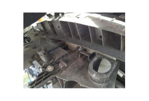 Serrure arriere droit RENAULT ZOE 1 Photo n°10