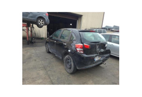 Serrure arriere droit CITROEN C3 2 Photo n°7