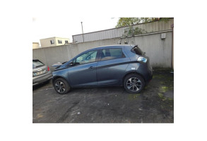 Serrure arriere droit RENAULT ZOE 1 Photo n°14