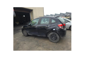 Serrure arriere droit CITROEN C3 2 Photo n°14