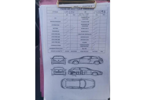 Renfort pare choc avant (traverse) VOLKSWAGEN TOURAN 1 Photo n°6