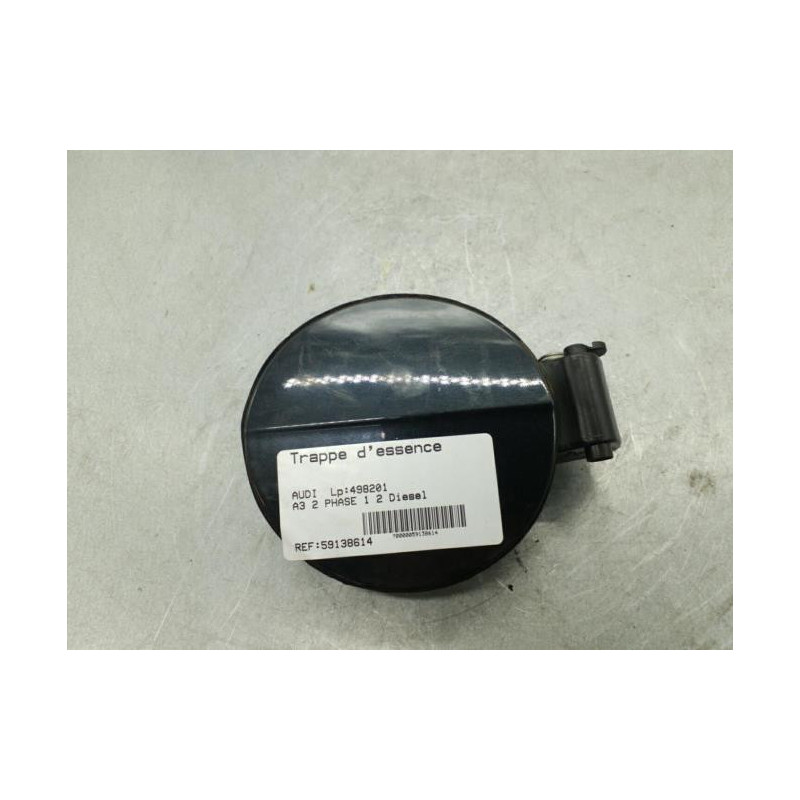 Trappe d'essence AUDI A3 2 Photo n°1