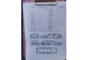 Renfort pare choc avant (traverse) VOLKSWAGEN TOURAN 1 Photo n°7