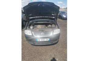 Renfort pare choc avant (traverse) VOLKSWAGEN TOURAN 1 Photo n°8
