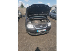 Renfort pare choc avant (traverse) VOLKSWAGEN TOURAN 1 Photo n°10