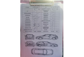 Trappe d'essence AUDI A3 2 Photo n°5