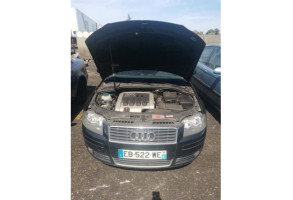 Trappe d'essence AUDI A3 2 Photo n°7