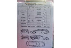 Trappe d'essence AUDI A3 2 Photo n°8