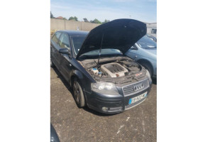 Trappe d'essence AUDI A3 2 Photo n°9