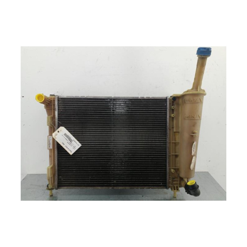 Radiateur eau FIAT PANDA 3 Photo n°1