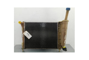 Radiateur eau FIAT PANDA 3 Photo n°1
