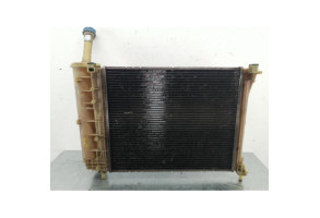 Radiateur eau FIAT PANDA 3 Photo n°2