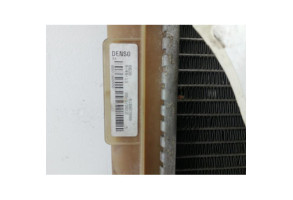 Radiateur eau FIAT PANDA 3 Photo n°3