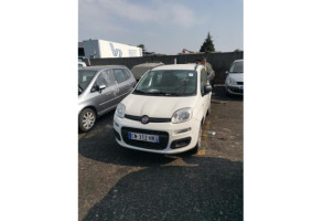 Radiateur eau FIAT PANDA 3 Photo n°6