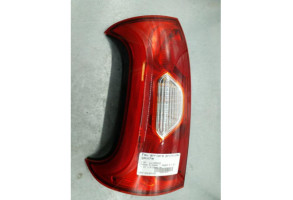 Feu arriere principal gauche (feux) FIAT PANDA 3 Photo n°2