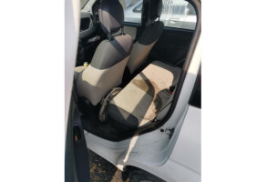 Feu arriere principal gauche (feux) FIAT PANDA 3 Photo n°6