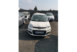 Feu arriere principal gauche (feux) FIAT PANDA 3 Photo n°8