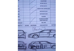 Retroviseur gauche BMW SERIE 1 E87 Photo n°12