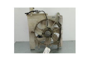 Moto ventilateur radiateur TOYOTA AYGO 1 Photo n°2