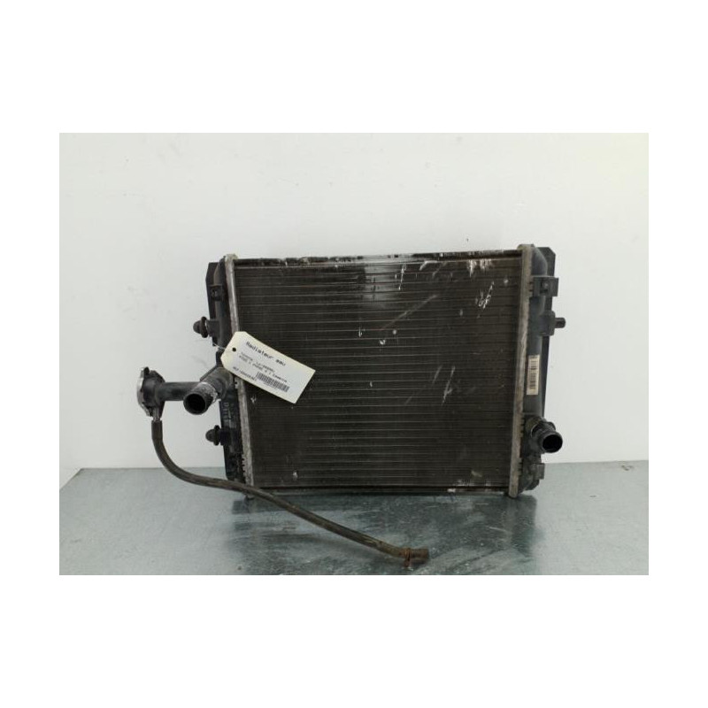 Radiateur eau TOYOTA AYGO 1 Photo n°1