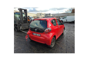 Radiateur eau TOYOTA AYGO 1 Photo n°8