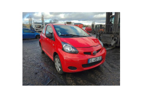 Serrure avant gauche TOYOTA AYGO 1 Photo n°4