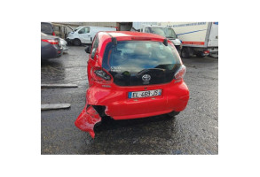 Serrure avant gauche TOYOTA AYGO 1 Photo n°5