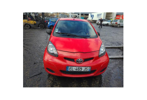Serrure avant gauche TOYOTA AYGO 1 Photo n°10
