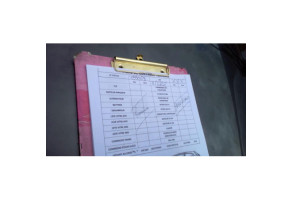 Retroviseur gauche RENAULT MEGANE 1 Photo n°4