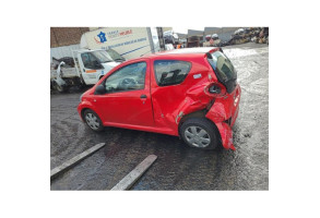 Serrure avant gauche TOYOTA AYGO 1 Photo n°13