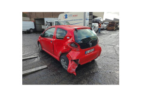 Serrure avant gauche TOYOTA AYGO 1 Photo n°14