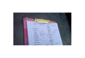 Retroviseur gauche RENAULT MEGANE 1 Photo n°7