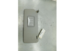 Pare soleil gauche HONDA JAZZ 2 Photo n°2