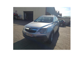 Interrupteur de leve vitre avant gauche OPEL ANTARA Photo n°4