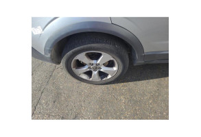 Interrupteur de leve vitre avant droit OPEL ANTARA Photo n°8