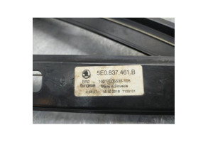 Leve vitre electrique avant gauche SKODA OCTAVIA 3 Photo n°3