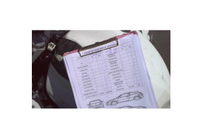 Leve vitre electrique avant gauche SKODA OCTAVIA 3 Photo n°7