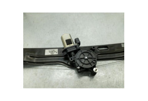 Leve vitre electrique avant droit FIAT 500L Photo n°1