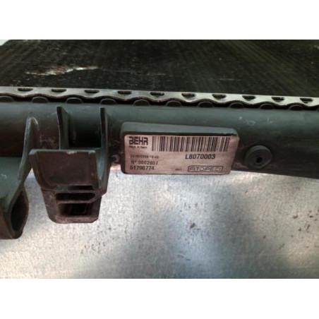 Radiateur eau CITROEN NEMO