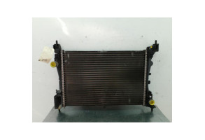 Radiateur eau CITROEN NEMO Photo n°2