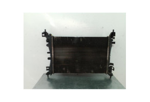 Radiateur eau CITROEN NEMO Photo n°3