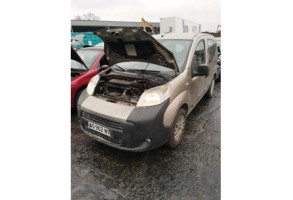 Radiateur eau CITROEN NEMO Photo n°4